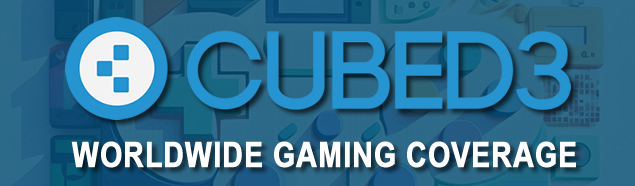 About Cubed3 - Worldwide Gaming News, Reviews, Features, Videos and Discussion