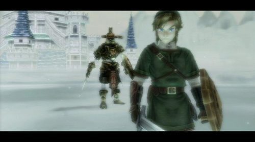 link twilight princess screenshot