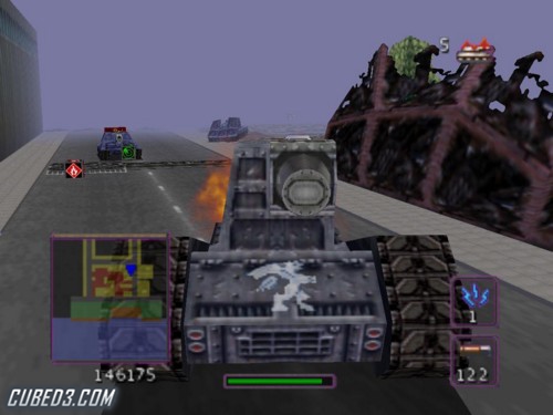 battle tanks game n64