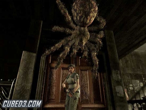 Resident Evil: Remake (Gamecube) Review – Hogan Reviews