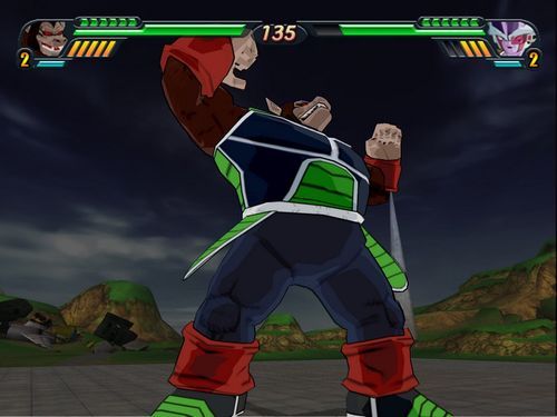 Dragon Ball Z: Budokai Tenkaichi 3 screenshots, images and