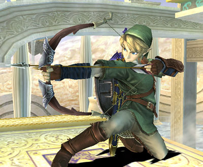 Link Wii