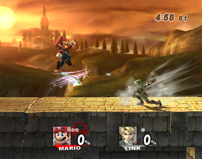 Super Smash Bros. Brawl - Event Mode