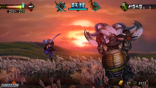 Muramasa: The Demon Blade Review - Gaming Nexus