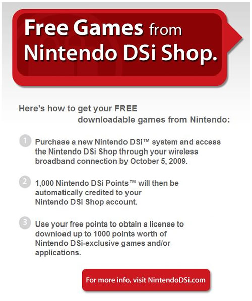 dsi points numbers