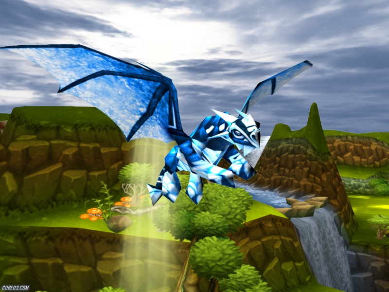 Screenshot for Combat Of Giants: Dragons (Bronze Edition) (Hands-On) on Nintendo DS
