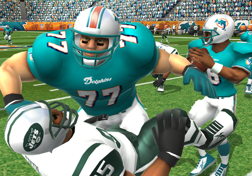 Madden NFL 07 (GameCube) Review - Page 1 - Cubed3