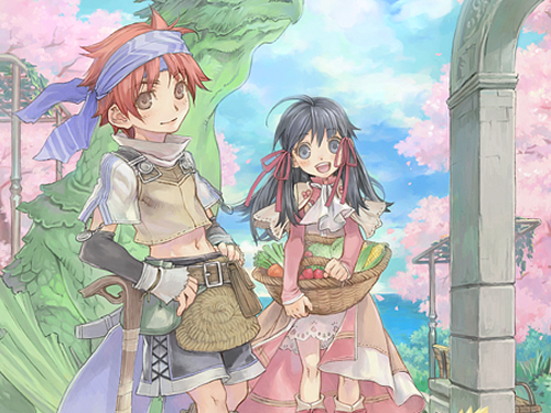 rune factory 2 for ds