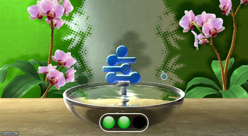 Screenshot for Art of Balance on Wii