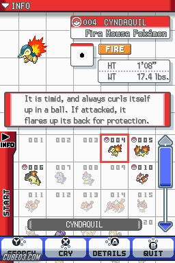 Pokémon HeartGold Version on (Nintendo DS): News, Reviews, Videos & Screens  - Cubed3