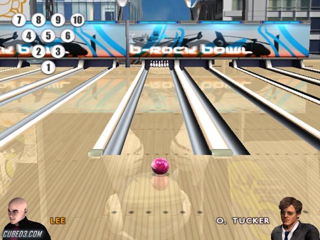 Screenshot for Arcade Sports on Wii