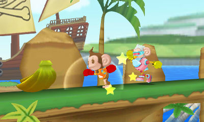 News: SEGA Detail Super Monkey Ball 3DS's Monkey Fight Page 1 - Cubed3