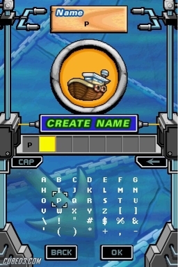 Screenshot for Bermuda Triangle on Nintendo DS