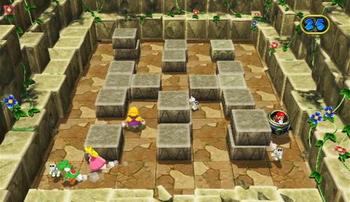 Screenshot for Mario Party 9 on Wii