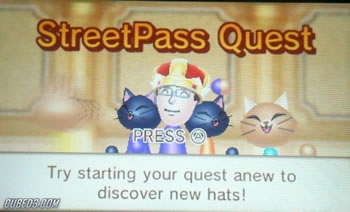 Screenshots and Artwork for Mii Plaza: StreetPass Quest Nintendo 3DS