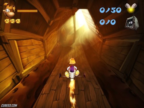 Video: Rayman Legends Footage Gets Sneaky in its Ocean World