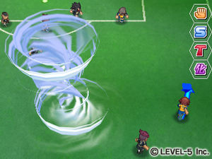 Inazuma Eleven Go : Ombre : : PC & Video Games