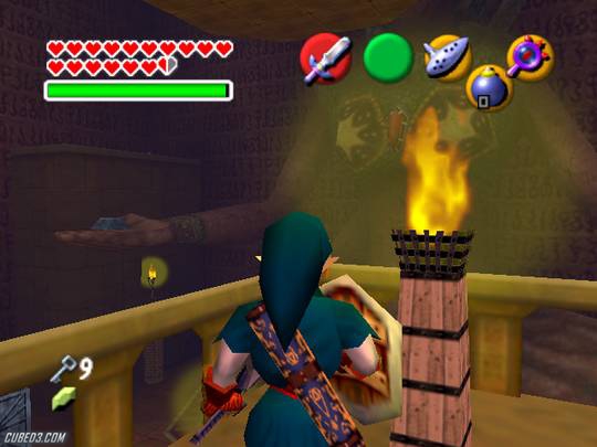 Legend of Zelda: Ocarina of Time Master Quest