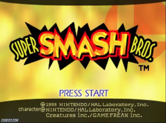 download super smash bros 64