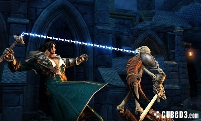 Nintendo and Konami join forces to launch Castlevania: Lords of Shadow –  Mirror of Fate across Europe, News