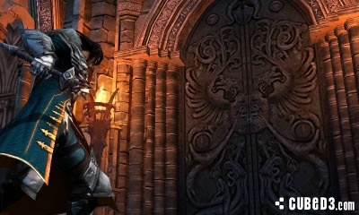 Nintendo and Konami join forces to launch Castlevania: Lords of Shadow –  Mirror of Fate across Europe, News