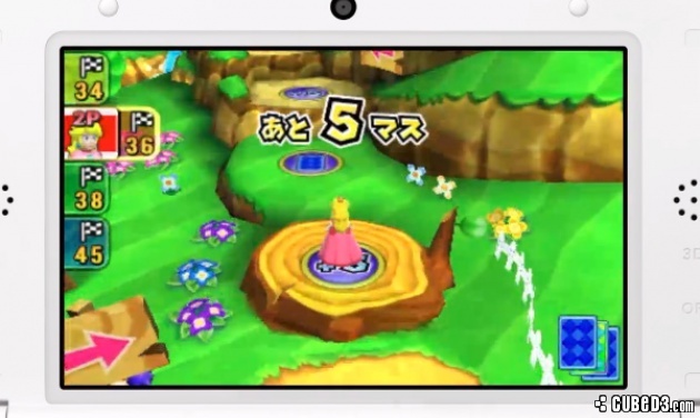 download mario party island tour ds