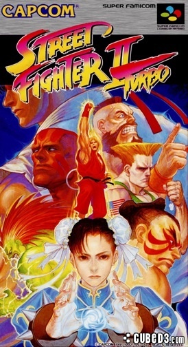 Street Fighter II: The World Warrior - Análise - Virtual Console Wii U