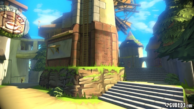 News: How Zelda: Wind Waker Might Work on Wii U: Gameplay Video Mock-up  Page 1 - Cubed3