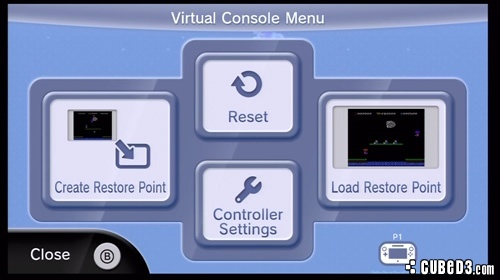 gamecube virtual console wii u