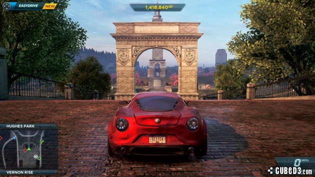 need for speed most wanted wii u