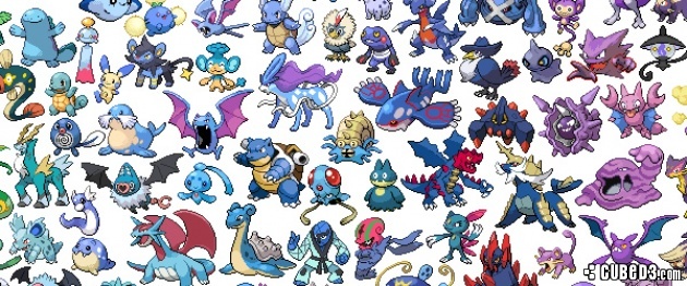 Image for MusiCube | Pokémon Music Retrospective - Favourite Songs Playlist