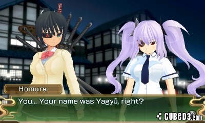 Review: Senran Kagura Burst (3DS) – Digitally Downloaded