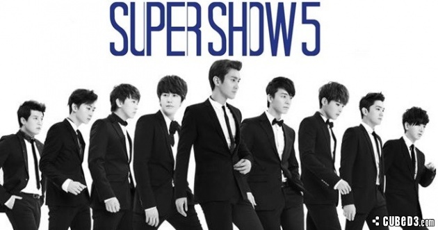 Image for Feature | MusiCube: Super Junior’s Super Show 5 Review