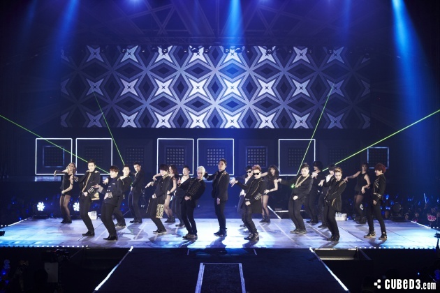 Image for Feature | MusiCube: Super Junior’s Super Show 5 Review