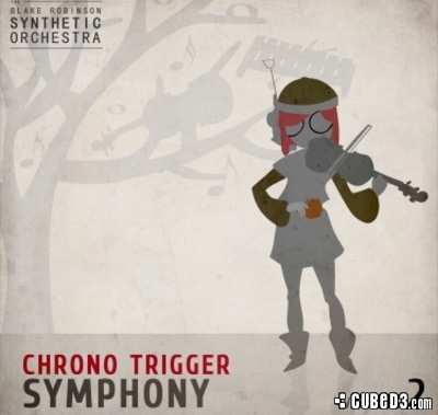 Image for MusiCube | Chrono Trigger Symphony: Volume 2 Review