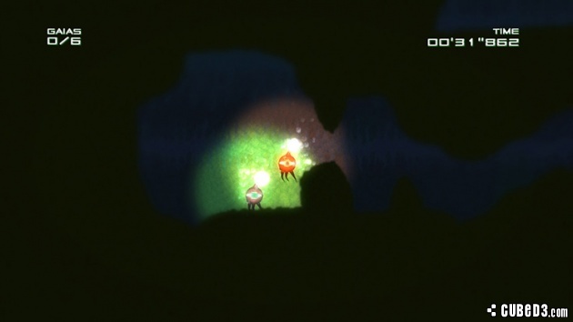 Screenshot for Abyss on Wii U