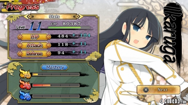 Game Review: Senran Kagura: Shinovi Versus (PS Vita) - Vita Player - the  one-stop resource for PS Vita owners