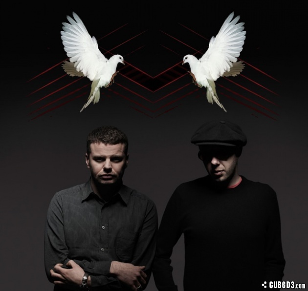 Image for MusiCube | The Warehouse Project 2014: Chemical Brothers Incoming!