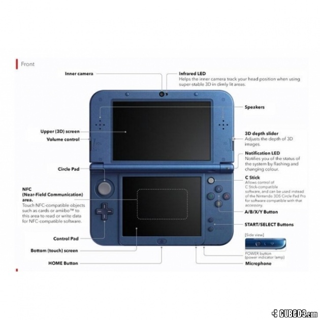 Image for Tech Up! | New Nintendo 3DS XL (Hardware Review)