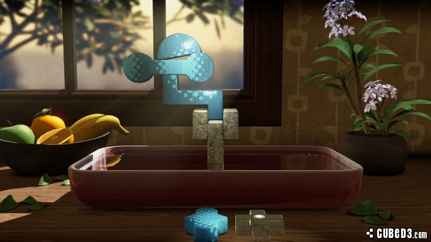 Screenshot for Art of Balance on Wii U