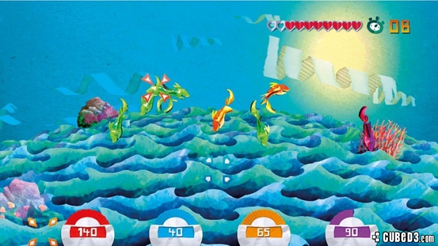 Screenshot for Cocoto Magic Circus 2 on Wii U