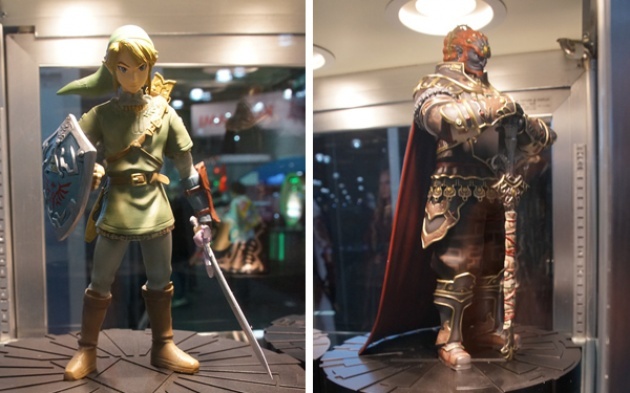 sh figuarts zelda