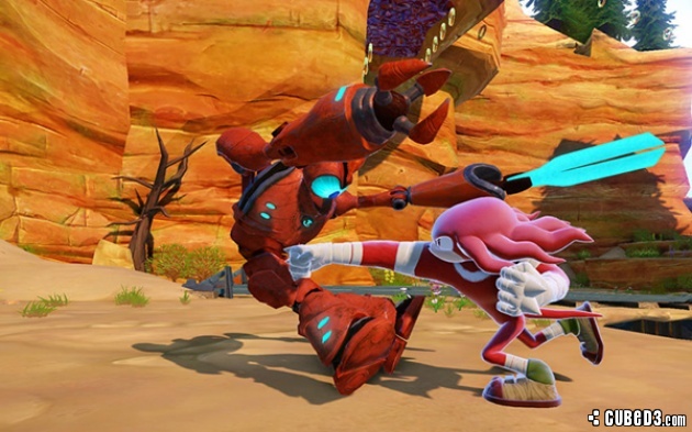 Sonic dies in this new Sonic Boom: Rise of Lyric trailer, also