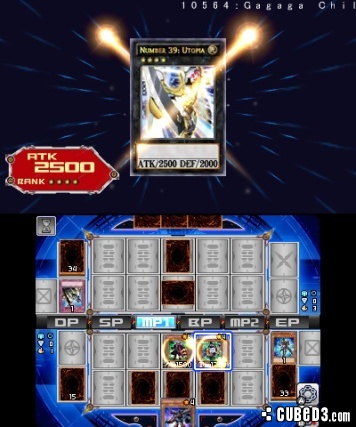 Yu Gi Oh Zexal Game For Ds