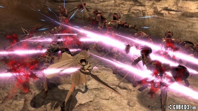 Screenshot for Drakengard 3 on PlayStation 3