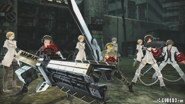 Freedom Wars - Metacritic