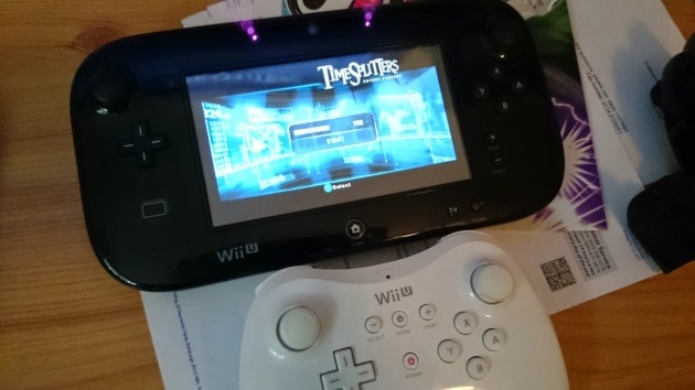 play gamecube games on wii u