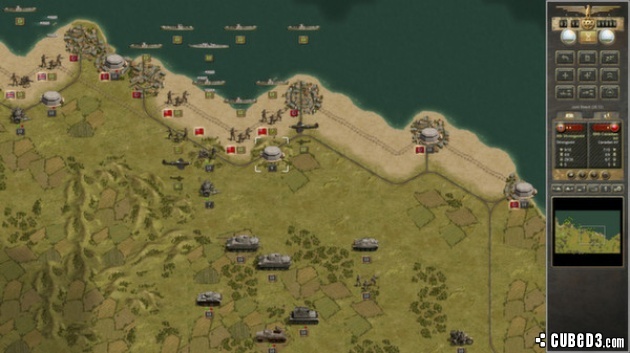 panzer corps grand campaign review