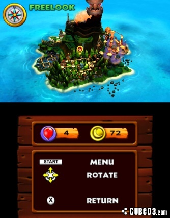 download donkey kong country 2 3ds