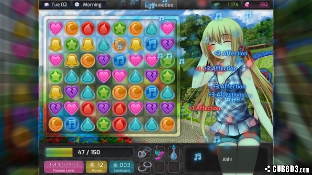 all huniepop pictures